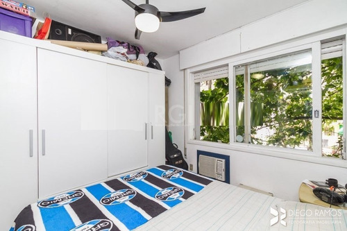 Apartamento Em Bom Fim Com 1 Dormitório - Vp87875