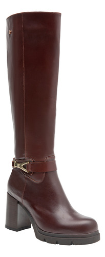 Bota Casual Mujer Pollini - L231