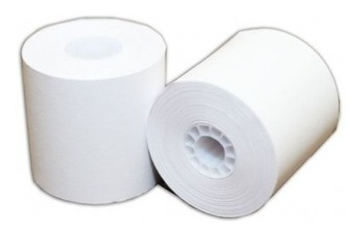 Papel Pcm Termico 80x80 Rollo 50 Piezas