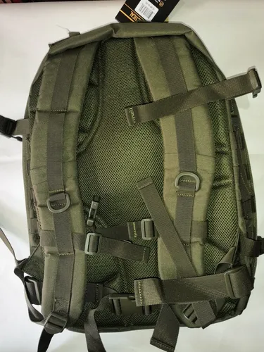 Mochila Highland Tactical Rumble Hl Bp 23 Verde Militar Env o gratis