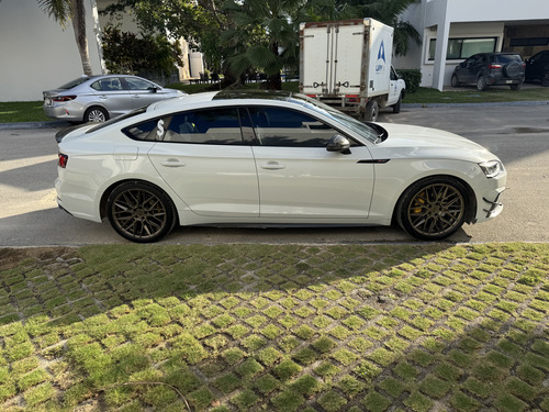 Audi A5 2.0 Sportback S-line 252hp Dsg