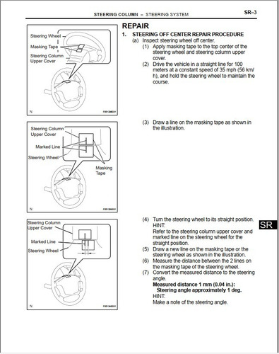 Imagen 2 de 6 de Manual Toyota Tacoma 2005 - 2008 5767 De Reparacion