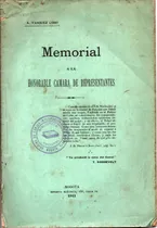 Comprar Arrebato Del Canal De Panama A Vasquez Cobo Bogota 1911