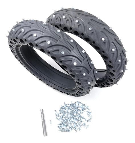 I Juego De Fijaciones Para Ruedas De Invierno 4x9mm