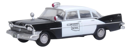 Oxford Diecast  Plymouth Savoy - Coche De Modelo Fundido A .