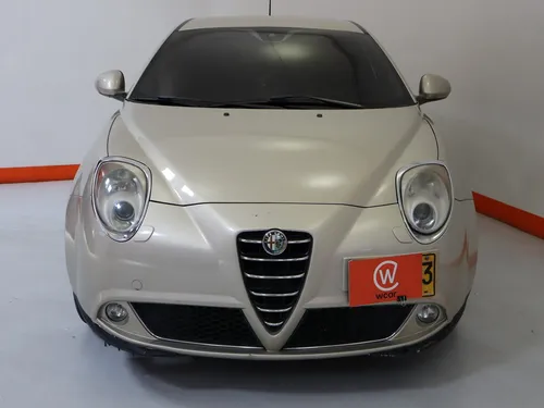 Alfa Romeo Mito DISTINCTIVE 1.4 TP T 3P