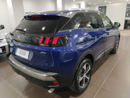 Imagen 4 de 16 de Peugeot 3008 Thp Triptronic