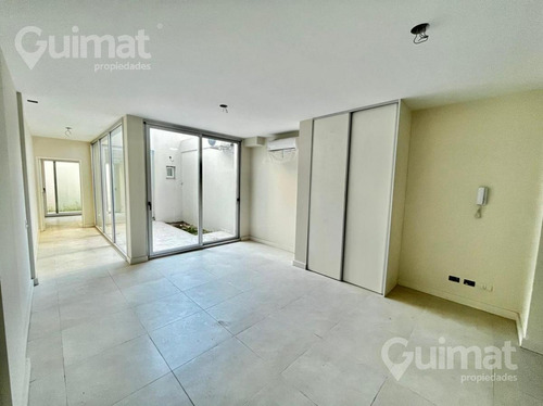 Imagen 3 de 12 de 2 Ambientes Con Patio A Estrenar - Villa Del Parque - Guimat Propiedades