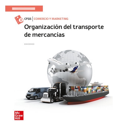 Organizacion Del Transporte De Mercancias De Vvaa Mcgrawhill