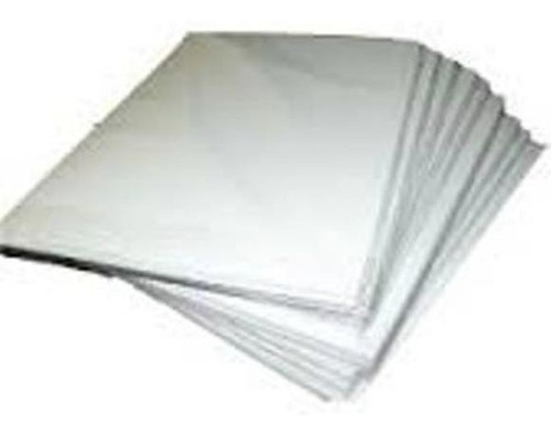Plastix A4 transfer de  500 folhas de 90g branco  por unidade