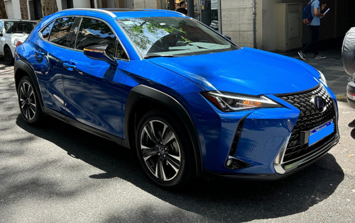 Lexus UX 250h Luxury