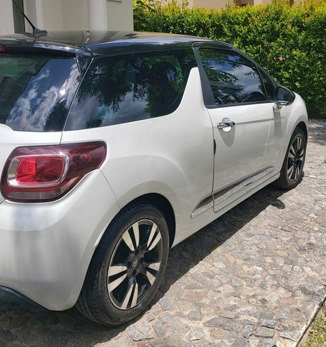 D.S. DS3 1.6 Vti 120 So Chic