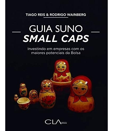 Livro Guia Suno Small Caps