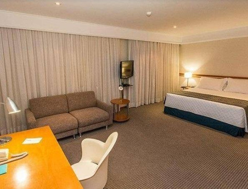 Imagem 5 de 5 de Flat Residencial À Venda, Parque Campolim, Sorocaba - Fl0001. - Fl0001