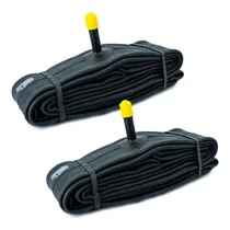Comprar Par Câmara De Ar Bicicleta Aro 14u002F16 Pirelli Bico Grosso