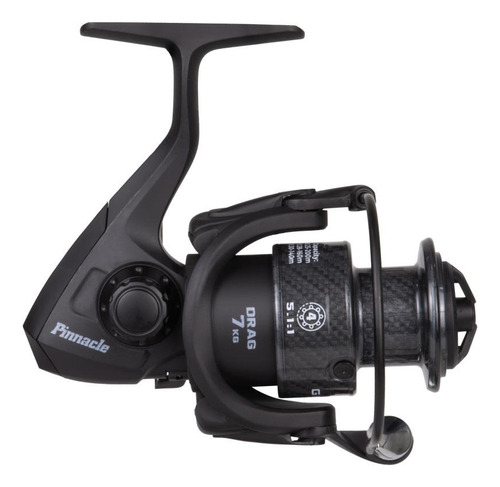 Molinete Pesca Pinnacle Grafeno 4000 Drag 10kg