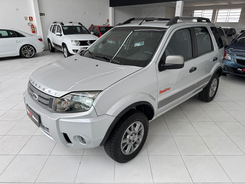 Ford Ecosport 1.6 Xlt Freestyle Flex 5p