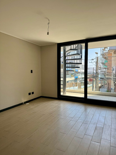 Comodo Depto Estudio Con Quincho Propio Valparaiso