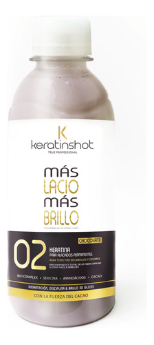 Kit Keratina Alisado Brasileño 500 Ml + Pretratamiento 250ml