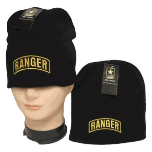 Gorro Tejido De Abrigo Polar U S Army Ranger