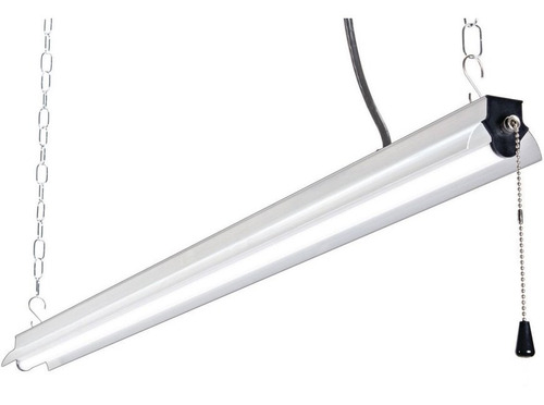 Lampara Led 5000 Lumens  1.2mts Guindable Braun