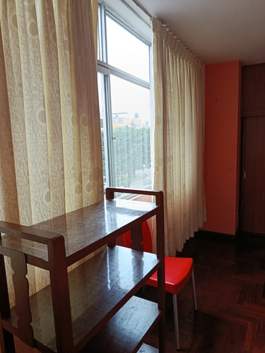 Alquilo Bonita Habitación Amoblada Solo Damas San Borja