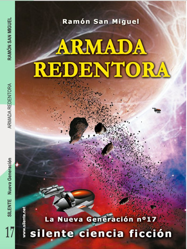 Armada Redentoza (libro Original)