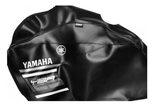 Funda Tanque Cuerina Yamaha Ybr 125 Factor Ed Deflector Gama