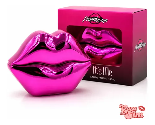 Perfume Feminino It's Me Da Autoconfiança Provoke-me 30ml