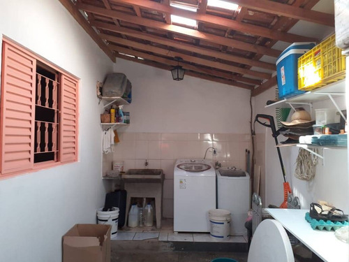 Casa No Jardim Europa Em Artur Nogueira - Sp - 1185