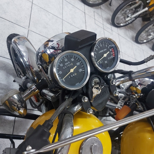 Imagem 3 de 4 de Suzuki Intruder 125
