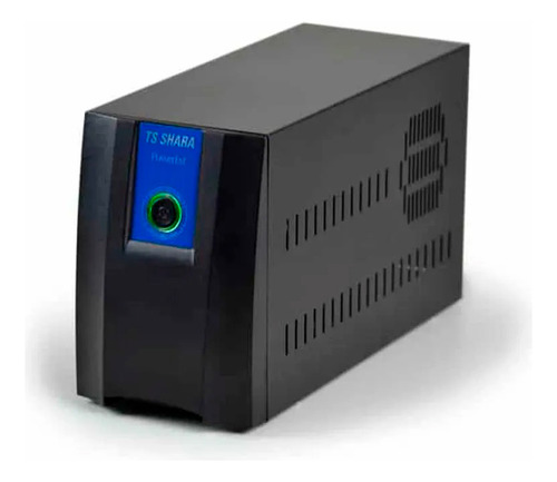 Estabilizador Ts Shara Powerest 2500va Biv Aut/115v 6 Tomada