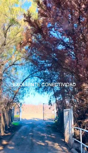 Parcela Con Pozo De Agua Propio.