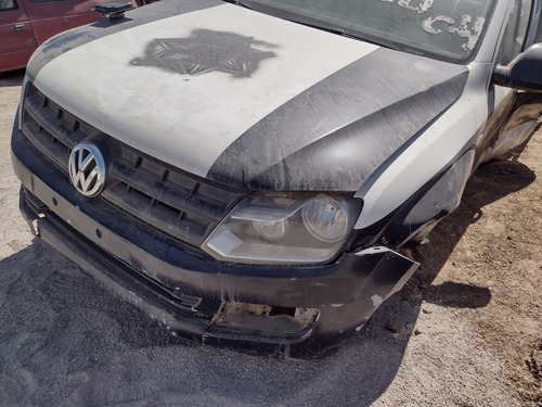 Imagen 1 de 4 de Volkswagen Amarok 2014 Por Partes Yonke Refacciones