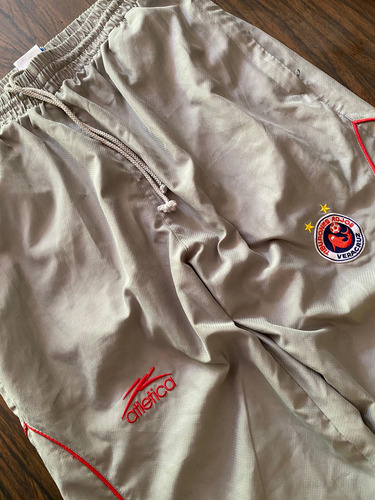 Pants Atlética Concentración Tiburones Rojos Veracruz 2007 (Usado)