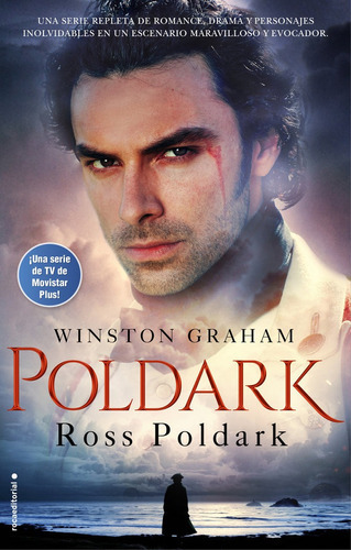 Ross Poldark (serie Poldark #1), De Graham, Winston. Roca Editorial, Tapa Blanda En Español