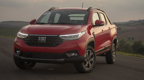 Nueva Fiat Strada 2021 0km 1.3 O 1.4 Nafta/ Gnc Tomo Usado *