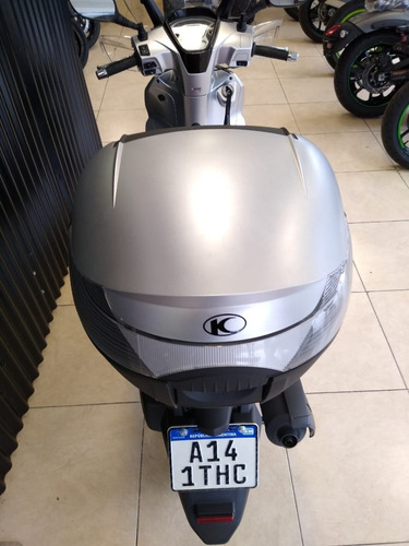 Imagen 18 de 25 de Kymco New People S 150i Ahora 12/18 Agencia Oficial