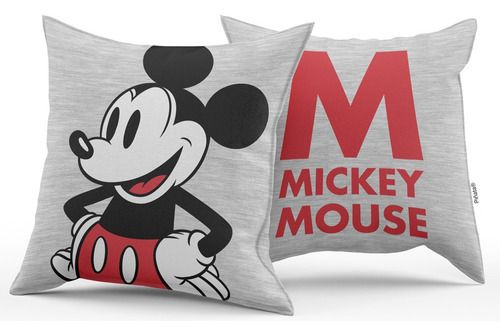 Almohadon Piñata Mickey M