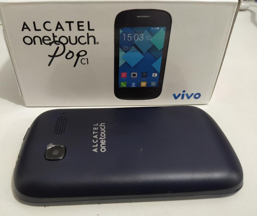 Celular Alcatel One Touch Pop C1 Novo Na Caixa | Parcelamento sem juros