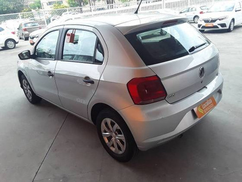 Volkswagen Gol 1.0 12v Mpi Totalflex 4p Manual