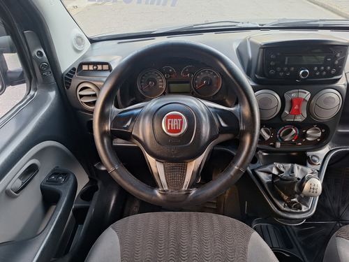 Fiat Doblo 1.8 MPI ESSENCE 16V FLEX 4P MANUAL