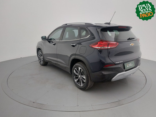 Chevrolet Tracker 1.2 TURBO FLEX PREMIER AUTOMÁTICO