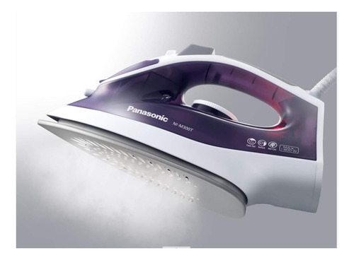 Panasonic Ni-m300tv Multidireccional Iron 44 Violeta
