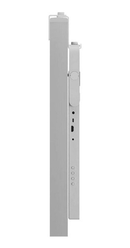 Monitor LG 27'' 2560x1440 Liberomonitor 27bq70qc Gris Claro