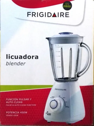 Licuadora frigidaire hotsell