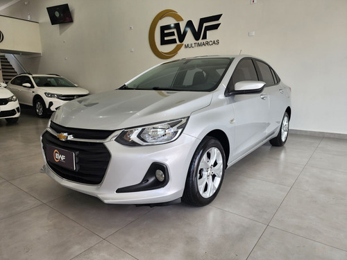 Chevrolet Onix SEDAN LTZ 1.0 12V TB Flex 5p Aut.