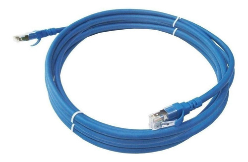 Cable Red Utp Cat 6 Lan 40 Mt Conector Funda Sellado Fabrica Cable Red Utp Cat 6 Lan 40 Mt Conector Funda Sellado Fabrica