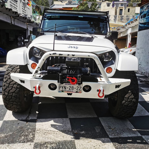 Imagen 7 de 9 de Jeep Wrangler 3.6 Unlimited Sahara 4x4 At 2013