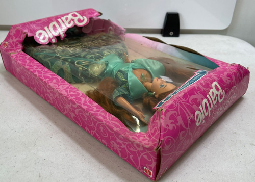 Barbie Emerald Elegance 1994 Special Edition Muñeca Doll (Usado)